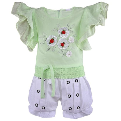 Baby Girls Clothing Sets at Wholesale Price | Bulk Kids Combo Wear