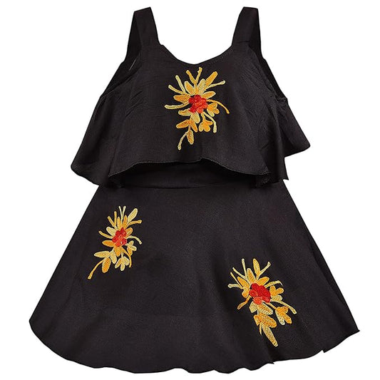 Baby Girls Party Frock Dress at Wholesale Price | Bulk Party Kids Wear
