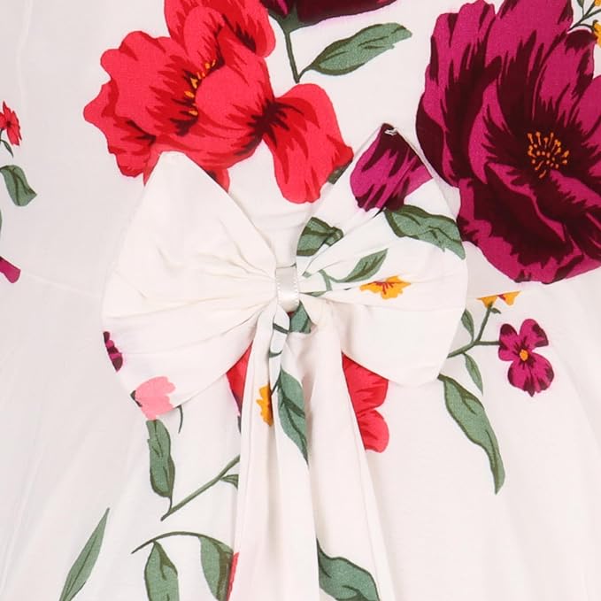 Baby Girls Casual Wear Frock Dress at Wholesale Price