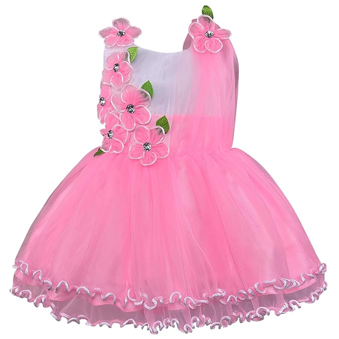  Baby Girls Party Frock Dress at Wholesale Price