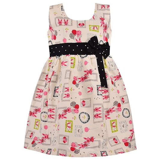 Baby Girls Casual Frock Dress ctn307