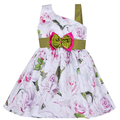Buy Premium Baby Girls Cotton Summer Dress Online