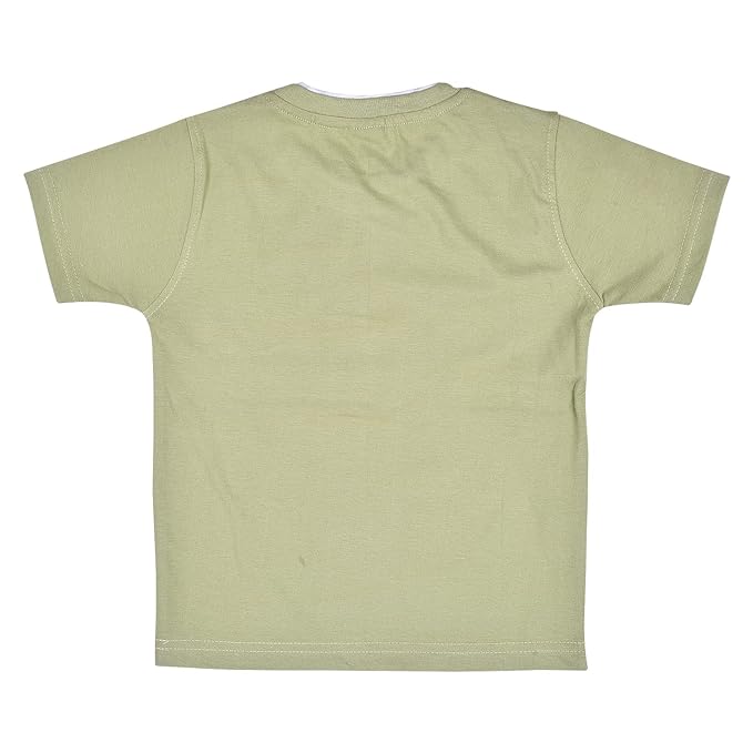 Baby Boys T-Shirts Wholesale Prices | Bulk Cotton T-Shirts for Kids