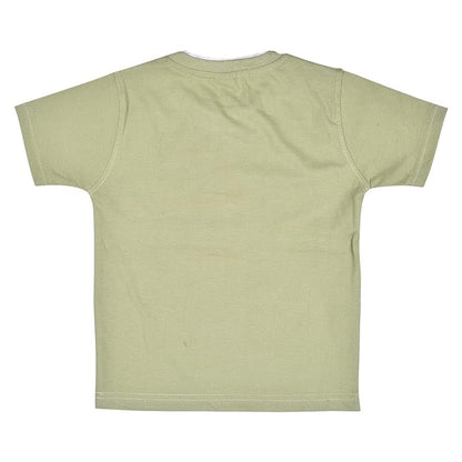 Baby Boys T-Shirts Wholesale Prices | Bulk Cotton T-Shirts for Kids