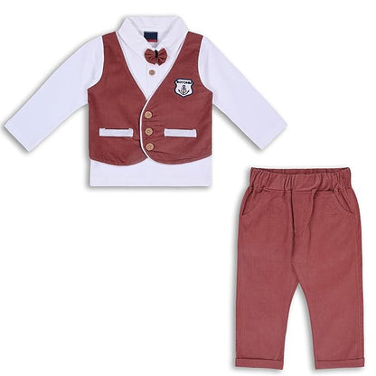 Baby Boys Clothing Sets at Wholesale Price | Bulk Kids Combo Wear
