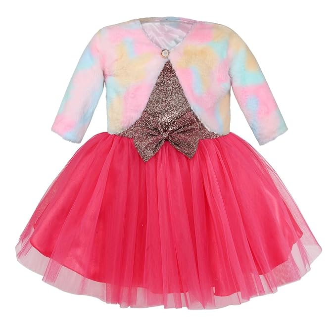 baby girls partywear frocks dress for girls fe3132bwnJKTMLTF