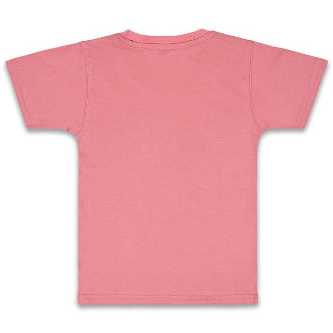 Boys Typography Printed Cotton Clothing Set bt652