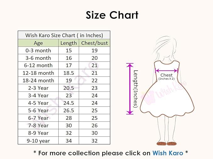 Girls Party Wear Dress