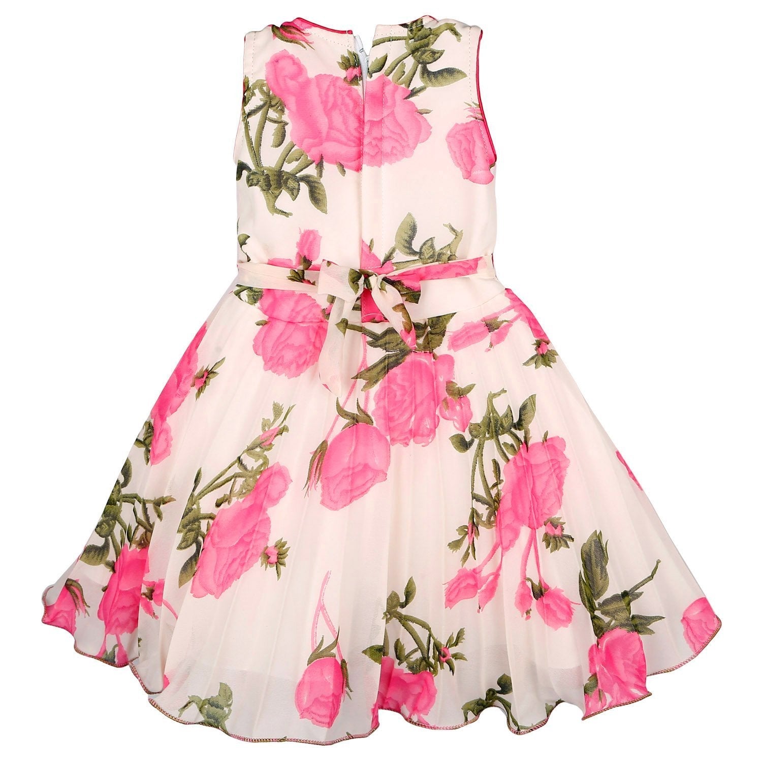 Baby Girls Frock Dress DN85PS -  Party Wear - frocks Party Wear - baby dress
