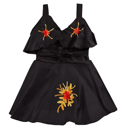 Baby Girls Party Frock Dress at Wholesale Price | Bulk Party Kids Wear