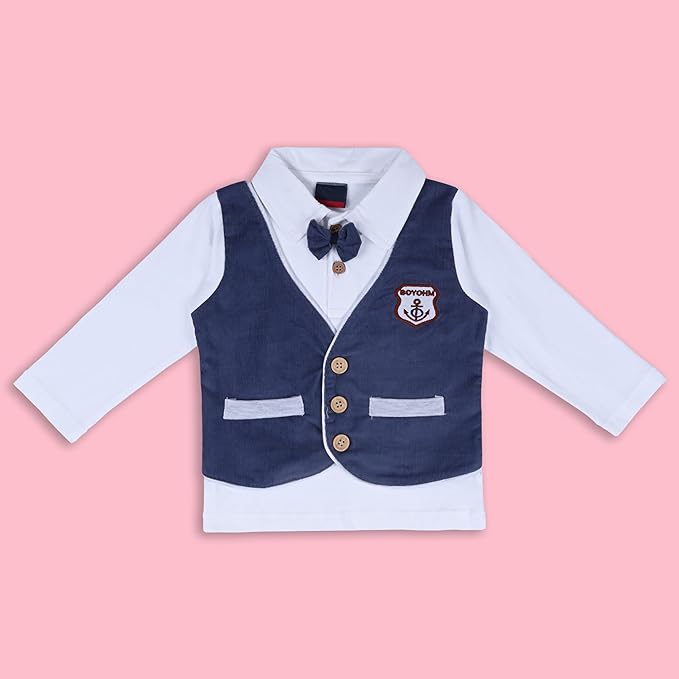 Baby Boys Clothing Sets at Wholesale Price | Bulk Kids Combo Wear