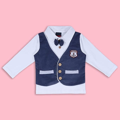 Baby Boys Clothing Sets at Wholesale Price | Bulk Kids Combo Wear
