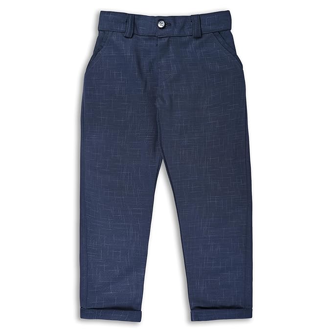 Shirt With Waistcoat And Pant For Boys (bsp006y)
