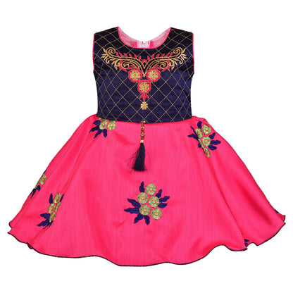 Party Wear Ethnic Dresses for Girls