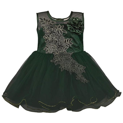 Girls Party Wear Dress