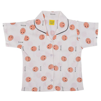 Cotton Sleepwear for Boys & Girls-(ND21pch