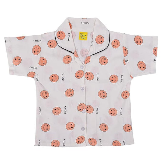 Cotton Sleepwear for Boys & Girls-(ND21pch