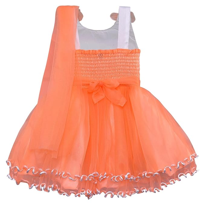 Baby Girls Party Frock Dress at Wholesale Price