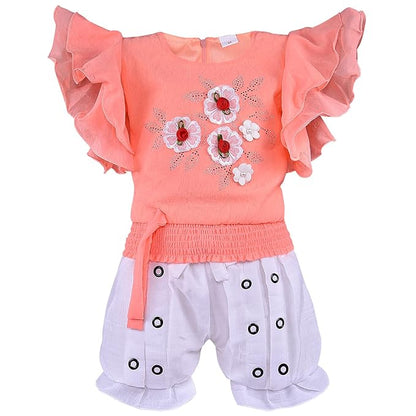 Baby Girls Clothing Sets at Wholesale Price | Bulk Kids Combo Wear