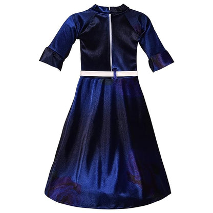 Girls Party Wear Dress - fm05nb