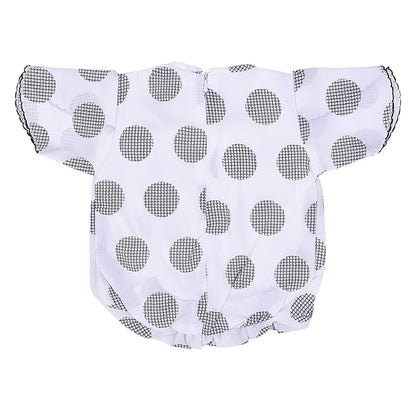 Baby Girls Top and Pant Dress For Girls-(csl328gry)