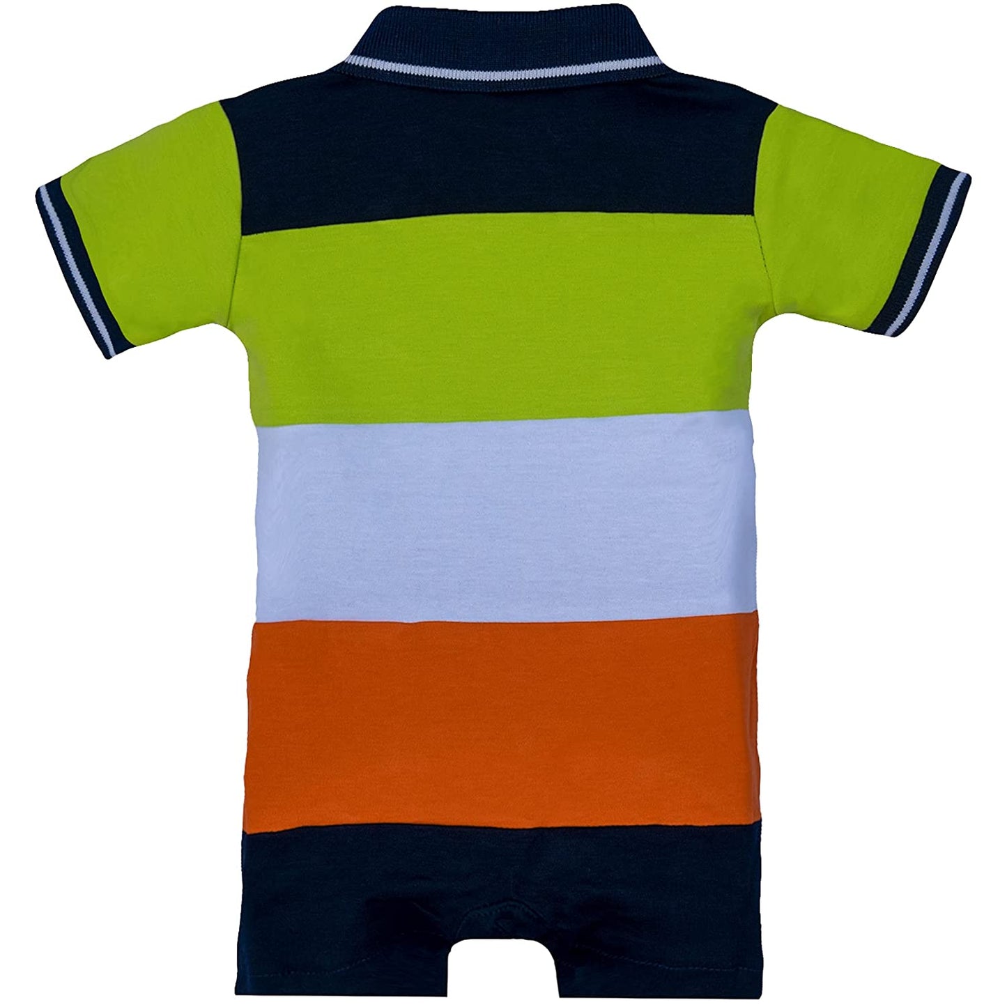 Kids Rompers For Boys-(bt79grn)