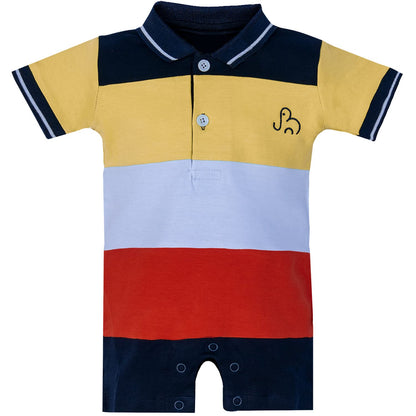 Kids Rompers For Baby Boys-(bt79ylw)