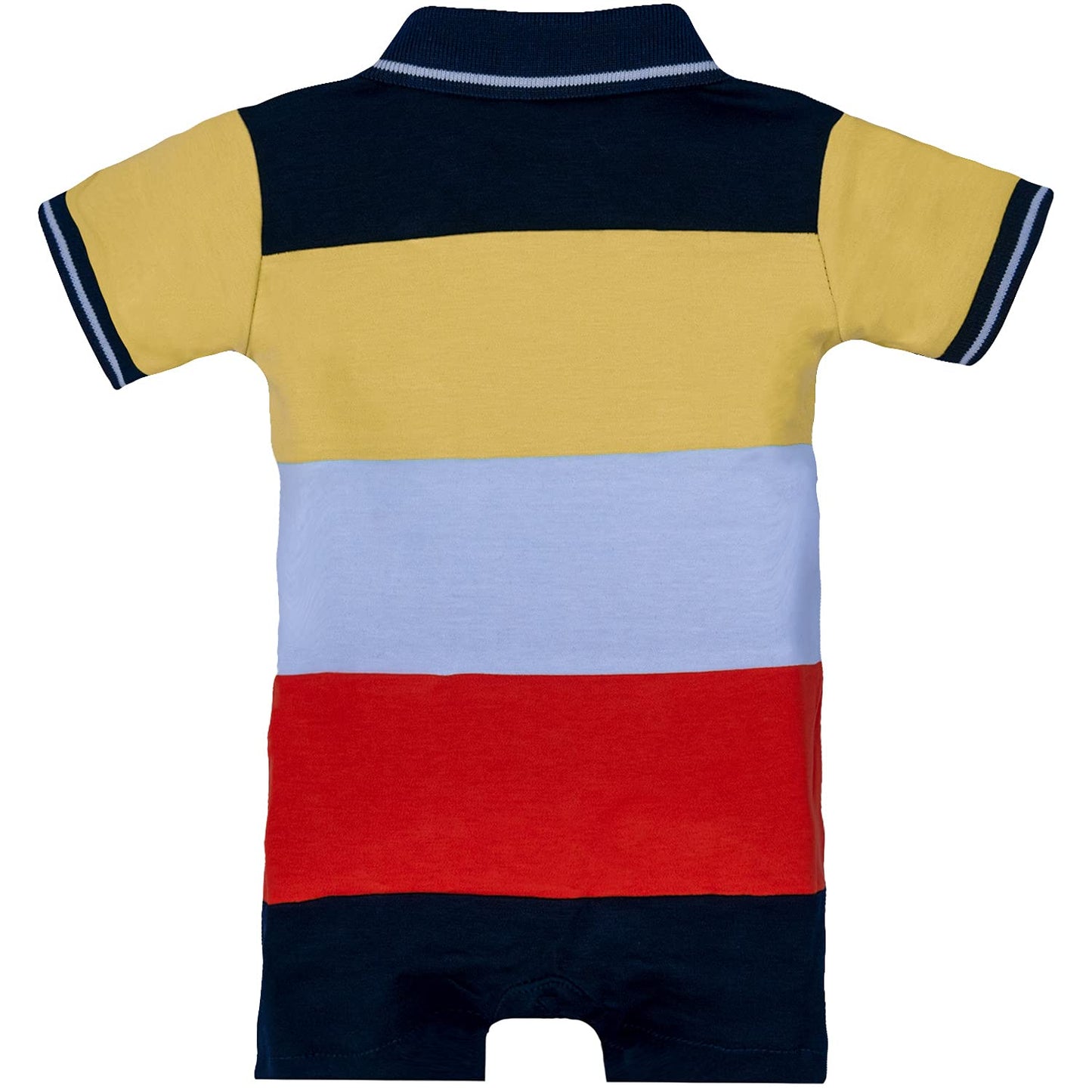Kids Rompers For Baby Boys-(bt79ylw)