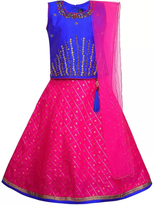 Baby Girls Ethnic Frock Dress at Wholesale Price