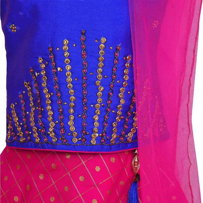 Baby Girls Ethnic Frock Dress at Wholesale Price