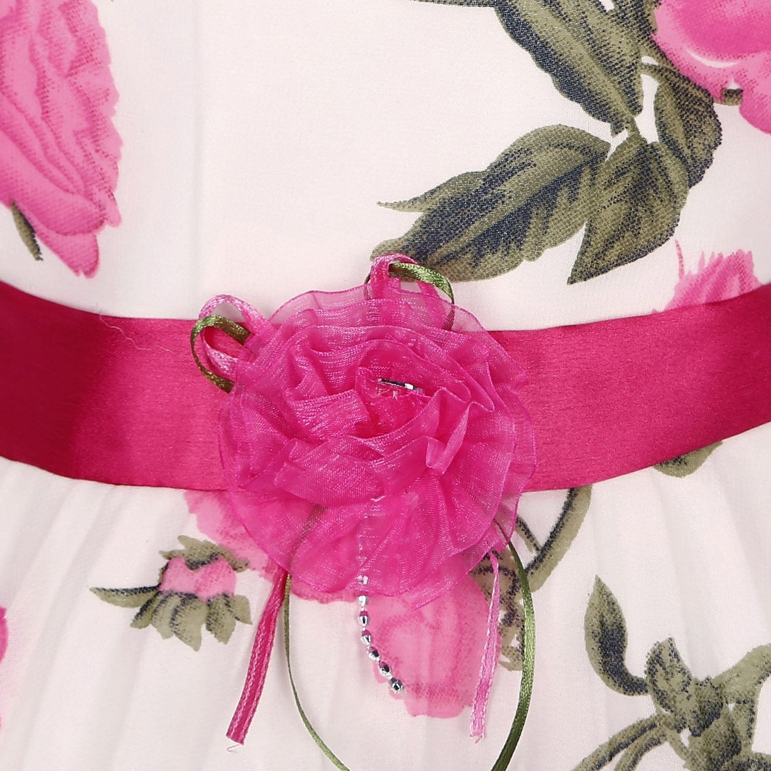 Baby Girls Frock Dress DN85PS -  Party Wear - frocks Party Wear - baby dress