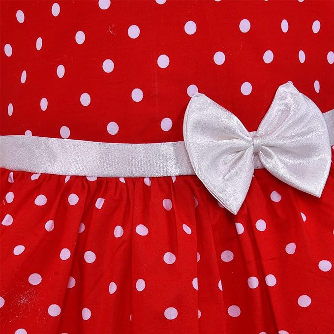 Girls Frocks Casual Dress ctn519rd