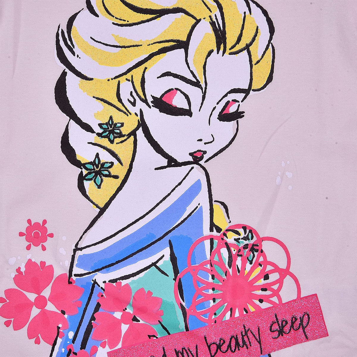 Wish Karo Baby Girls T-Shirt And Shorts For Girls-tsu009 - Wish Karo - photo 2