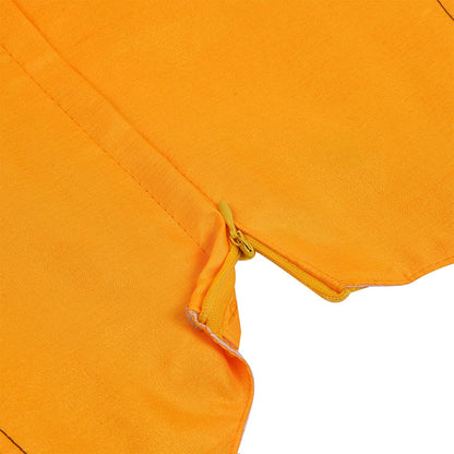 Girls A-line Embroidered Ethnic dress