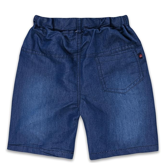 Boys Typography Printed Cotton Clothing Set bt652