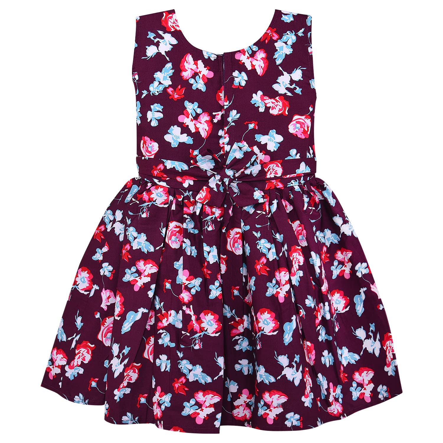 Baby Girls Casual Wear Frock Dress at Wholesale Price