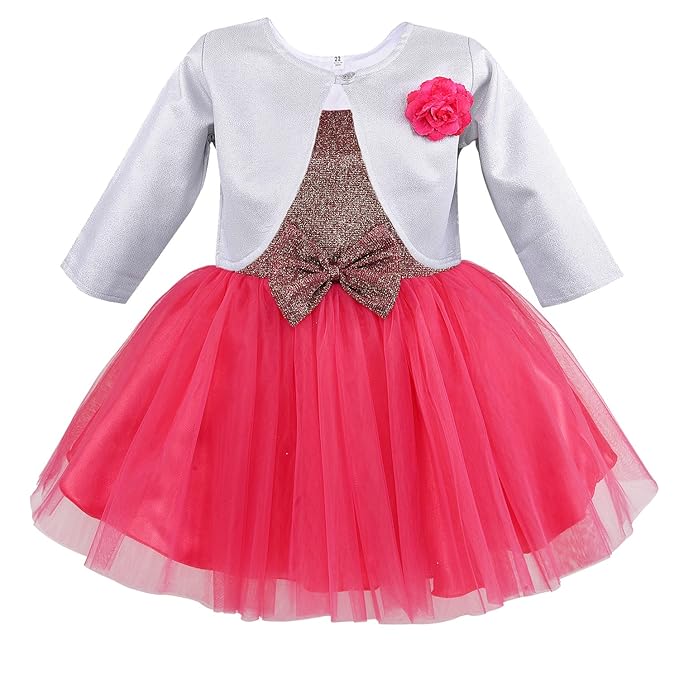 baby girls partywear frocks dress for girls fe3132bwnJKTSLVS