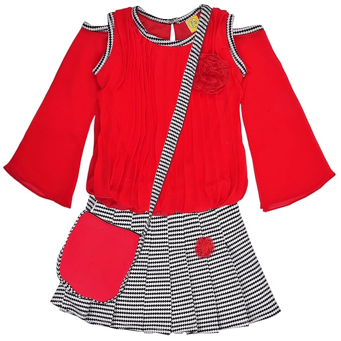 Baby Girls Party Frock Dress at Wholesale Price | Bulk Party Kids Wear