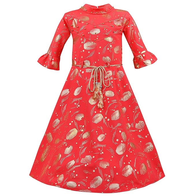 Girls Party Wear Dress at bulk rates | Baby Girls Casual Dress Wholesale Price | Casual Kidswear Bulk Supplier
