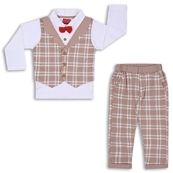 Baby Boys Clothing Sets at Wholesale Price | Bulk Kids Combo Wear