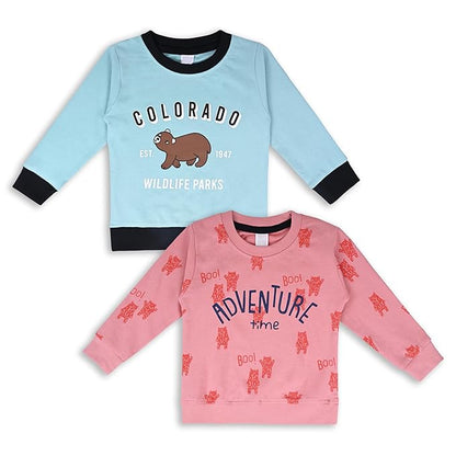 Baby Girls T-Shirts Wholesale | Bulk Girls Tops Online | Bulk Kidswear Supplier
