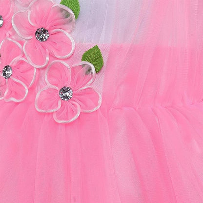  Baby Girls Party Frock Dress at Wholesale Price