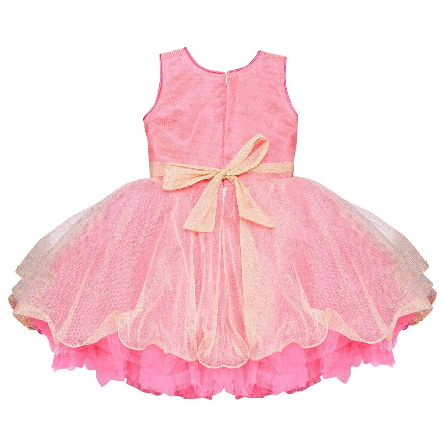 Baby Girls Party wear Frock Dress bxa163 -  Party Wear - frocks Party Wear - baby dress