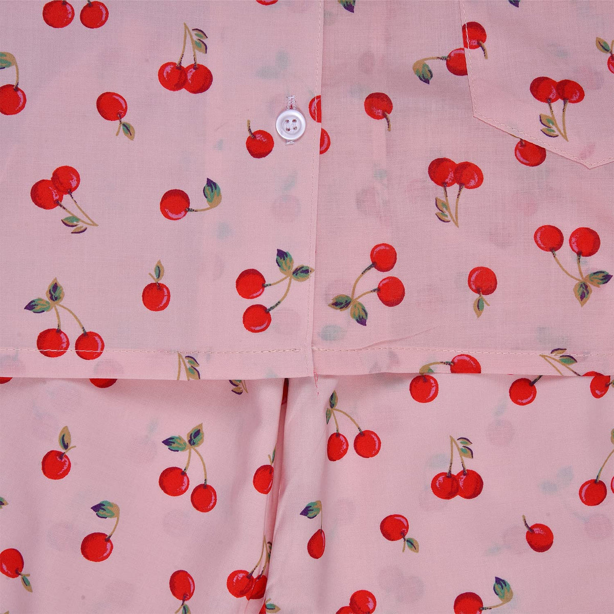 Girls Conversational Print Night Dress - Wish Karo - photo 4