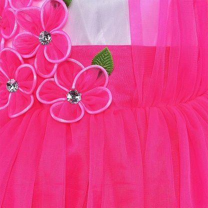 Baby Girls Party Frock Dress at Wholesale Price