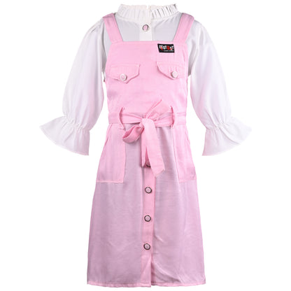 Baby Girls Casual Wear Frock Dress Wholesale | Bulk Daily Kids Wear