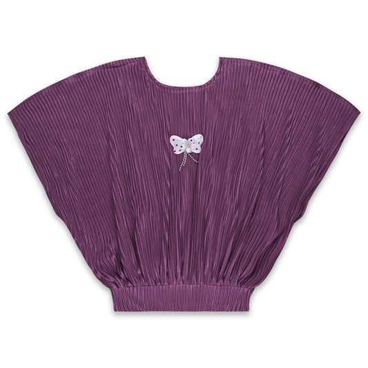 Girls Solid Top And Pant - Wish Karo - photo 2