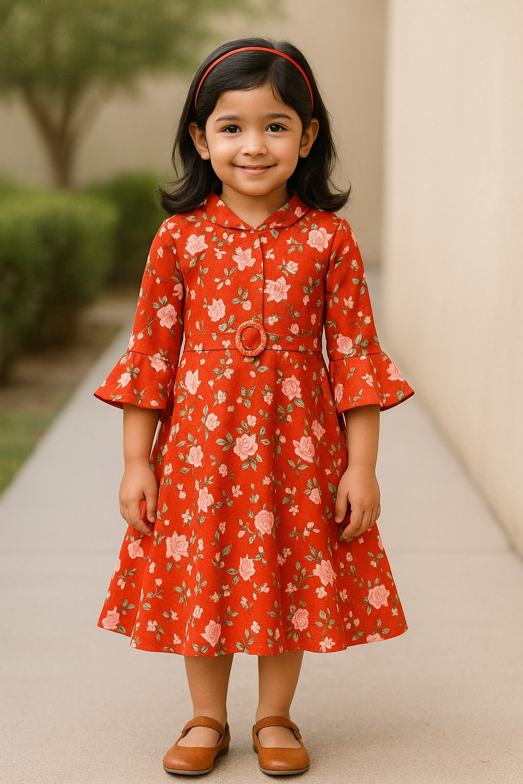 Baby Girls Party Frock Dress at Wholesale Price | Bulk Party Kids Wear
