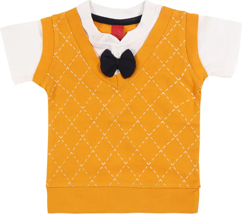 Baby Boys Casual T-shirt ShortsÂ bt651y