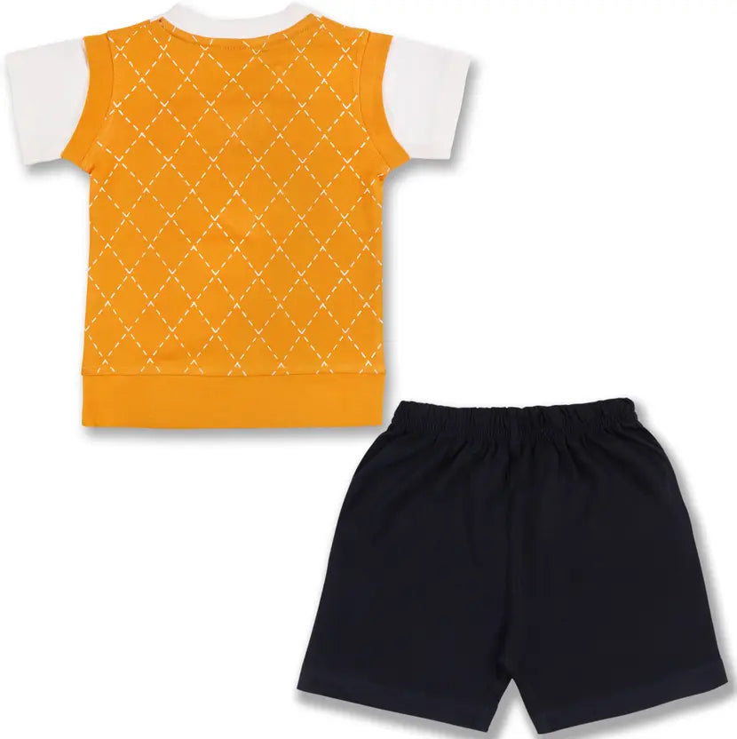 Baby Boys Casual T-shirt ShortsÂ bt651y